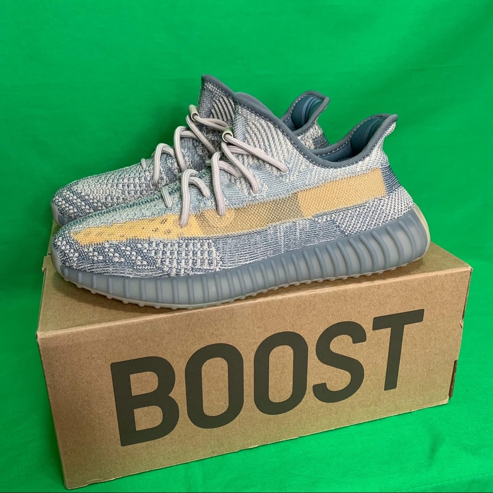 Adidas Yeezy Boost 350 V2 ISRAFI FZ5421 Size 10